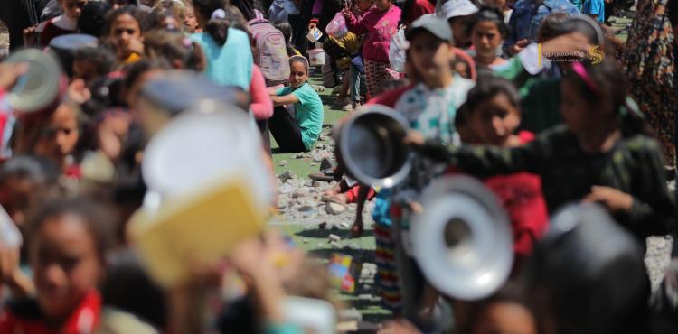 مجاعة - تجويع - طابور تكية - نازحين - أوضاع صعبة  (3).jpg