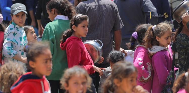 مجاعة - تجويع - طابور تكية - نازحين - أوضاع صعبة  .... (2).jpg