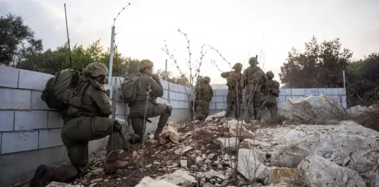 جيش الاحتلال في جنوب لبنان.webp