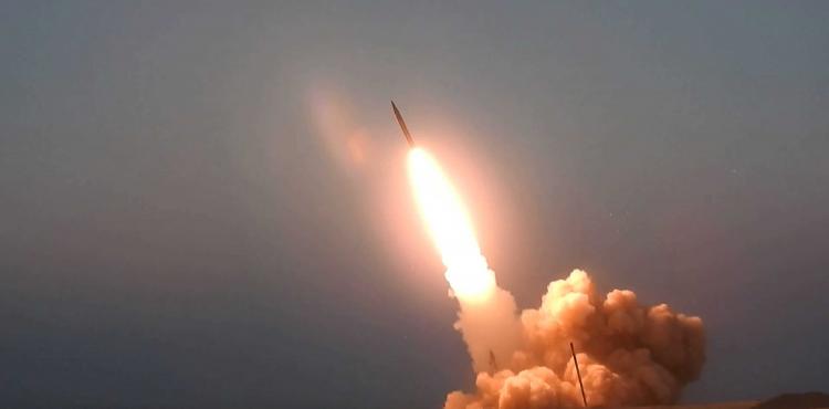 صاروخ باليستي - اليمن