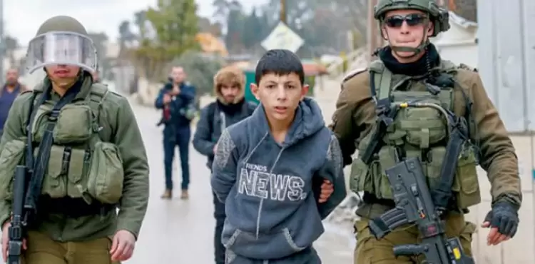 اعتقال أطفال.webp