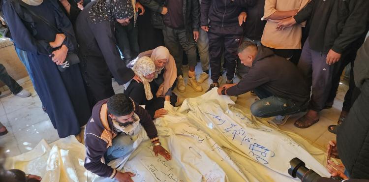 شهداء - أرشيفية