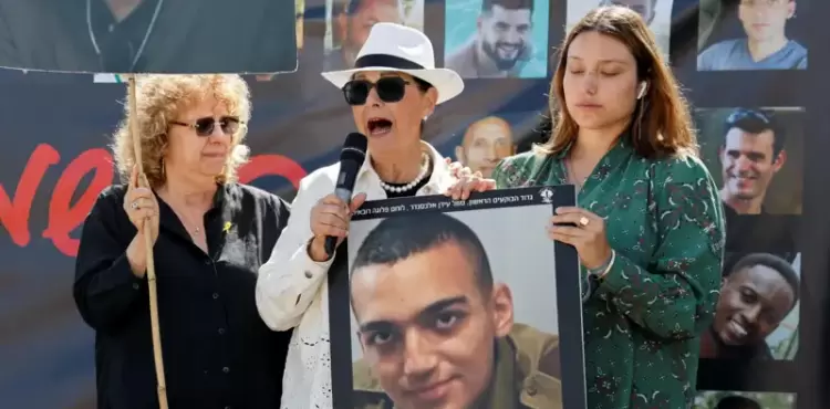 موعد الإفراج عن الجندي الإسرائيلي الأمريكي عيدان ألكسندر؟.webp