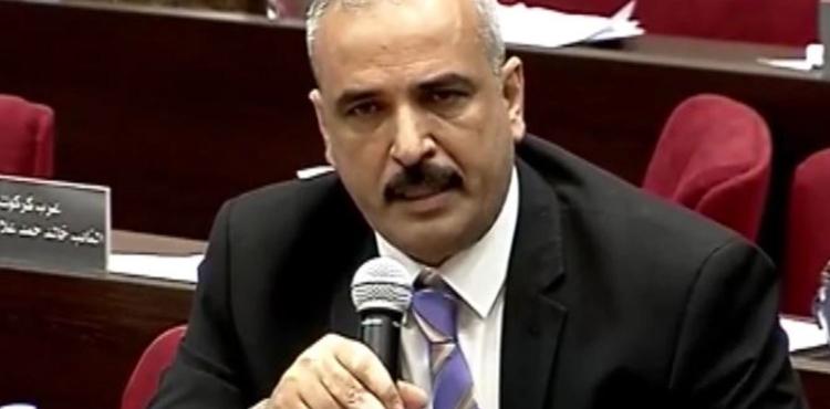 نائب رئيس البرلمان العربي، أحمد الجبوري.jpg