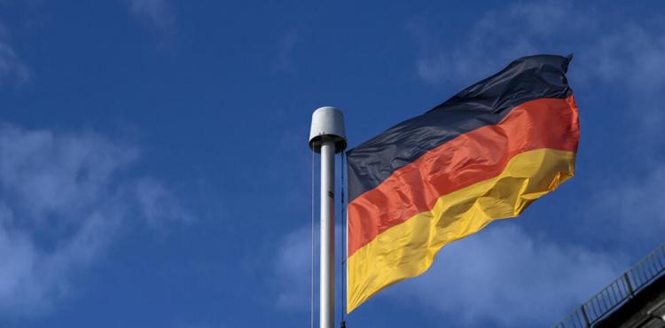 علم ألمانيا