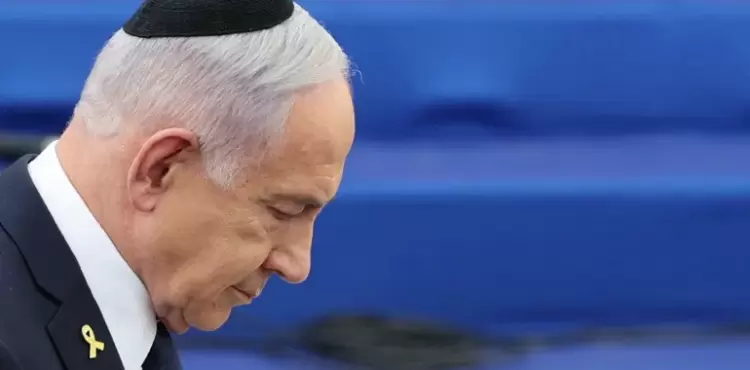 مجرم الحرب نتنياهو