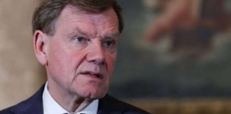 وزير الخارجية الألماني