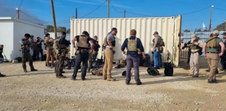 شركة أميركية مرتزقة لتوزيع المساعدات بغزة