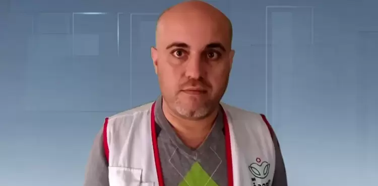 محمد صالحة مدير مستشفى العودة