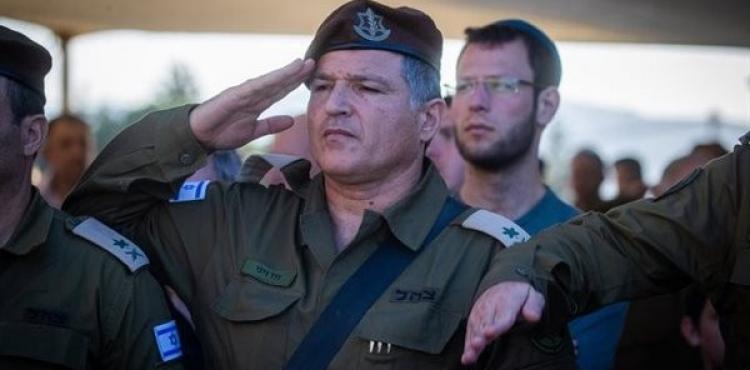 ديفيد زيني رئيس الشاباك