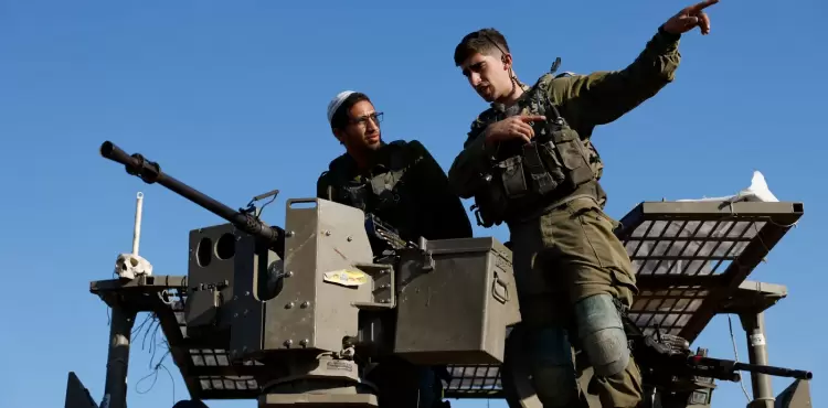 أسلحة إسرائيلية