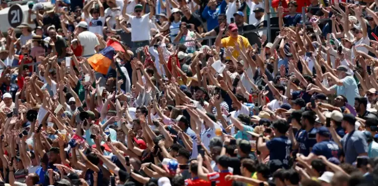 جماهير بكأس العالم للأندية