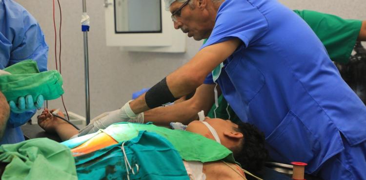 جمعية الهلال الأحمر الفلسطيني