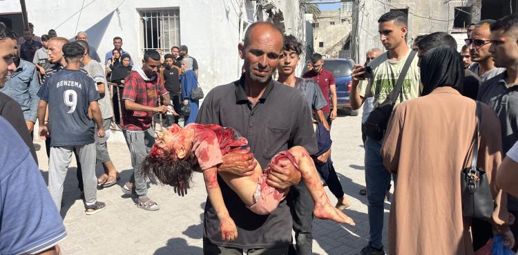 شهداء وجرحى مجزرة يافا