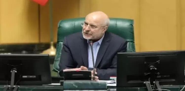 رئيس مجلس الشورى الإسلامي الإيراني