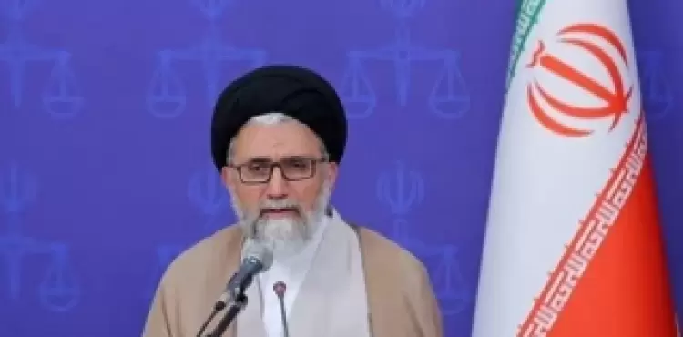 وزير الامن الايراني اسماعيل خطيب