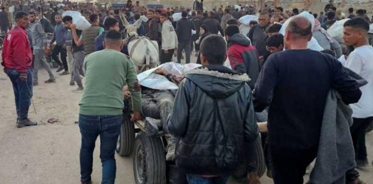 شهداء المساعدات الأميركية في غزة.jpg