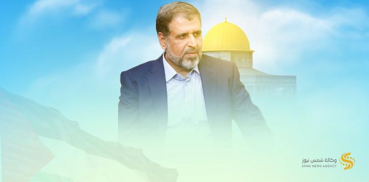 الشهيد الدكتور رمضان شلح