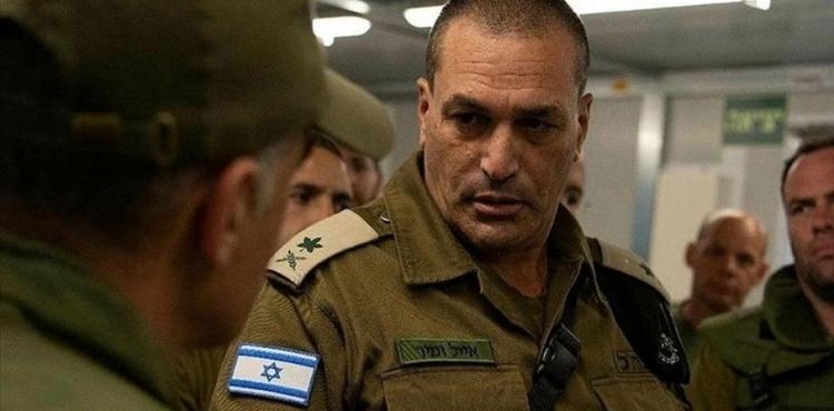 إيال زامير رئيس أركان جيش الاحتلال الإسرائيلي