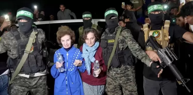 صفقة تبادل - وقف إطلاق النار بغزة.webp