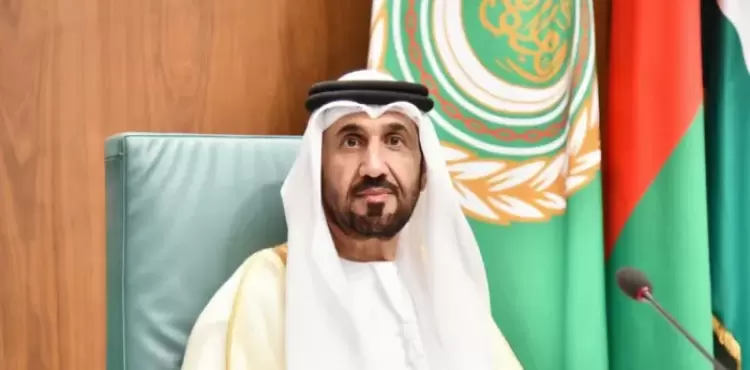 محمد أحمد اليماحي رئيس البرلمان العربي.webp