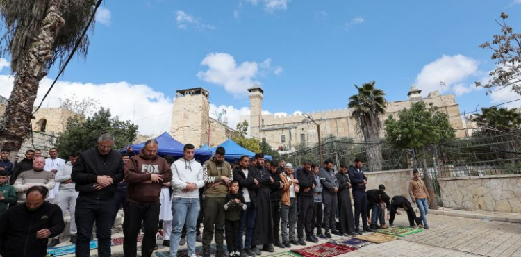 الحرم-الابراهيمي