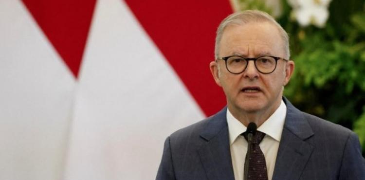 رئيس الوزراء الأسترالي