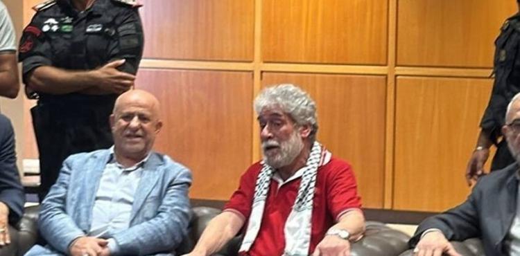 جورج عبد الله