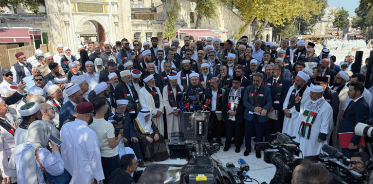 مؤتمر غزة مسؤولية إسلامية وإنسانية