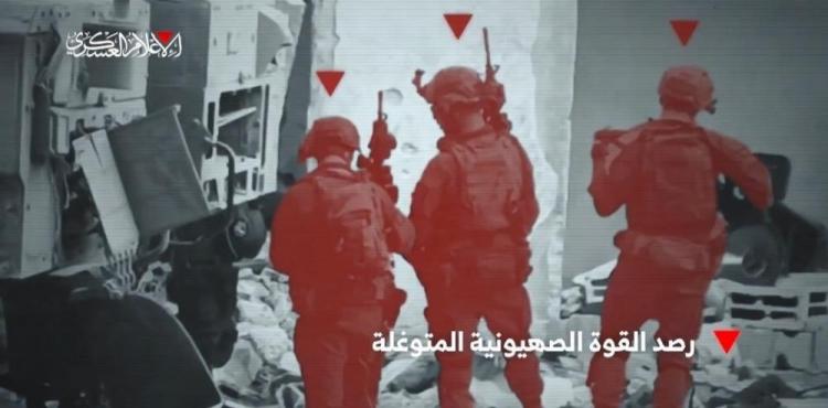 مشاهد كتائب القسام