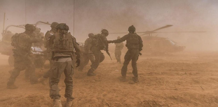 خسائر جيش الاحتلال