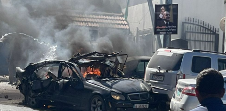 قصف مركبة جنوب لبنان.png