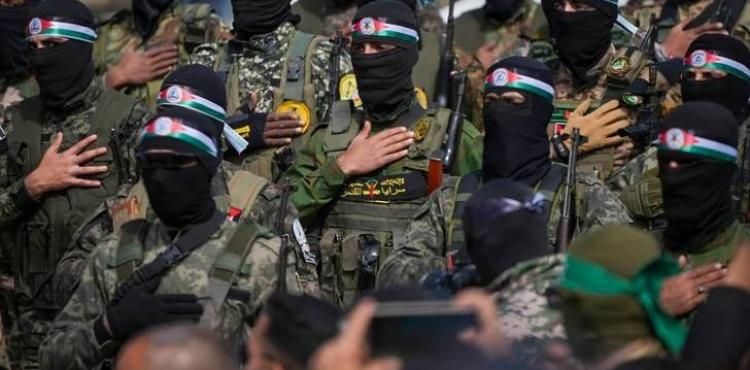 فصائل المقاومة الفلسطينية