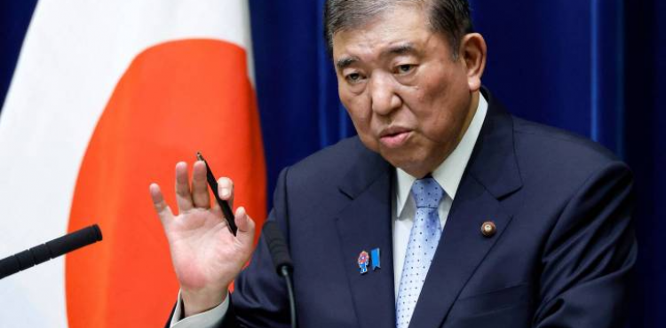رئيس الوزراء الياباني