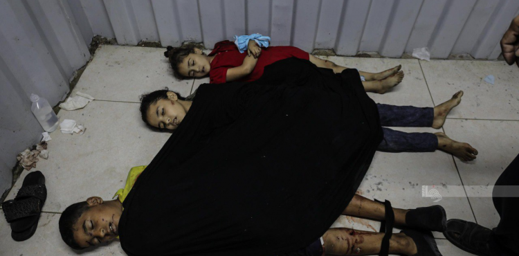 شهداء أطفال قطاع غزة