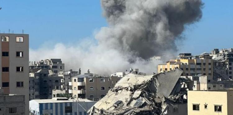 قصف وتدمير في غزة.jpg