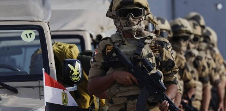 الجيش المصري