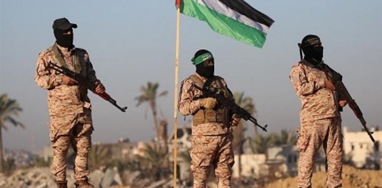 المقاومة الفلسطينية