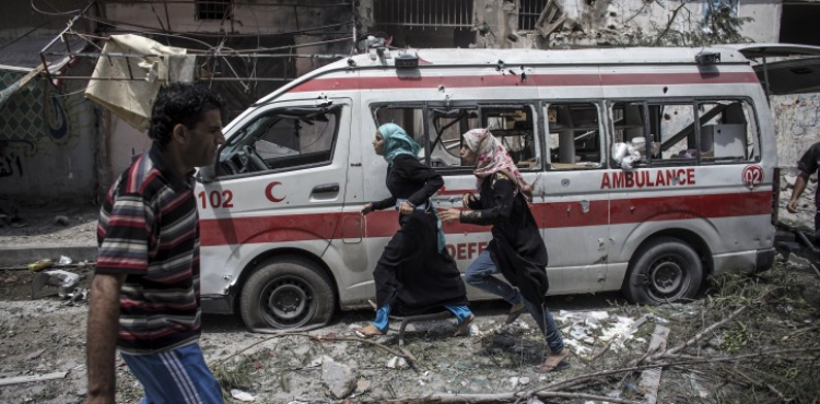 وزارة الصحة غزة