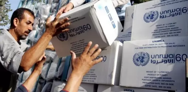 الان رابط تحديث بيانات النازحين