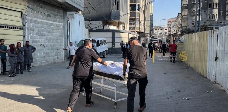 إصابات في قصف إسرائيلي في غزة.jpg