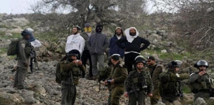 اعتداءات المستوطنين