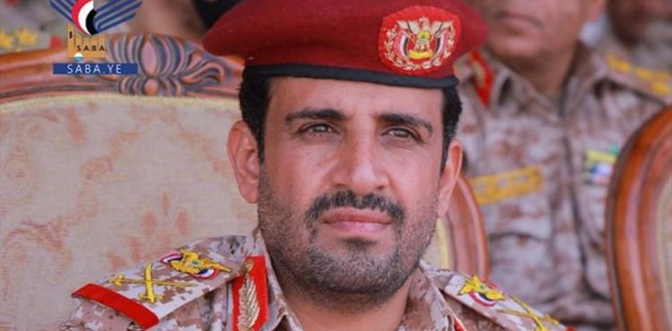 استشهاد رئيس الاركان محمد الغماري "على طريق القدس"