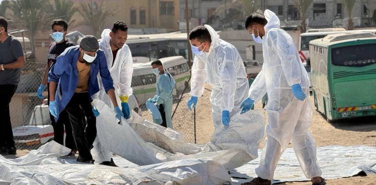 انتشال جثامين شهداء - شهداء مجهولي الهوية - مقابر جماعية (2).jpeg