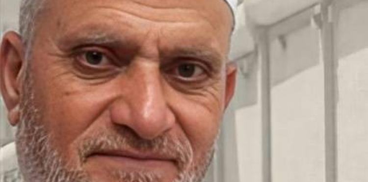 استشهاد المعتقل كامل محمد العجرمي من غزة