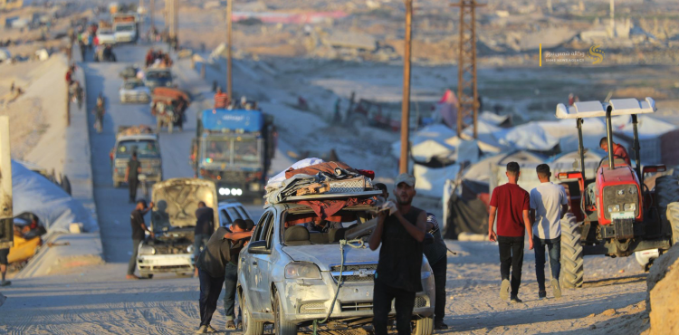 الحرب على غزة