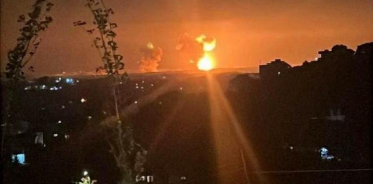 الغارات على جنوب لبنان.jpg