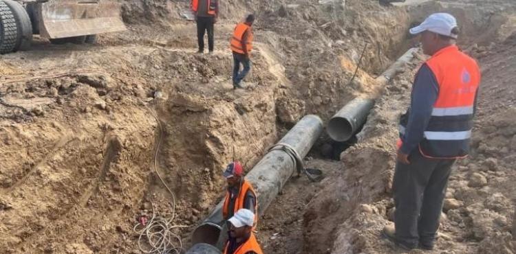 محطات المياه بغزة.jpg