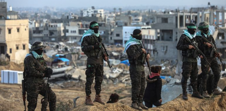 المقاومة الفلسطينية