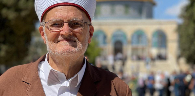 الشيخ عكرمة صبري